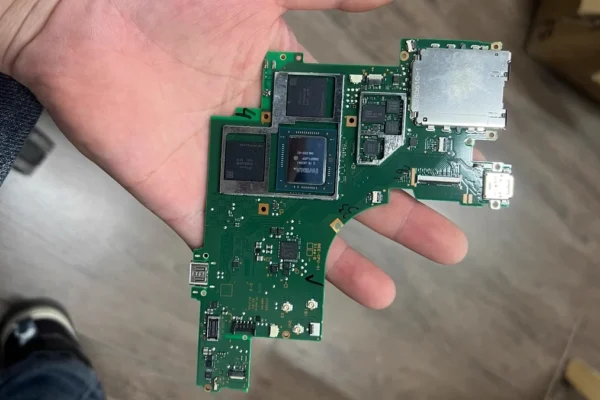 Switch Hardware Availability