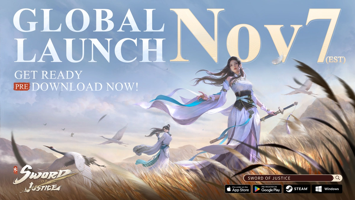 Baifern and the 'Sword of Justice' Impact