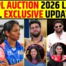 WPL Auction