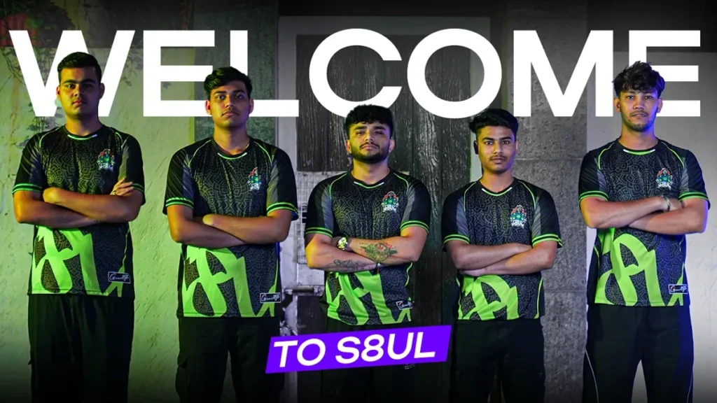 S8UL Esports
