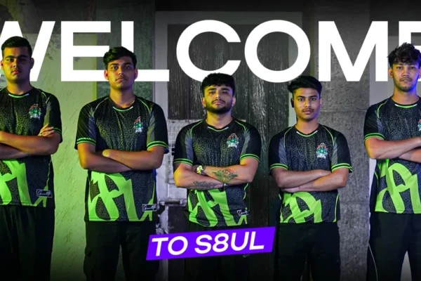 S8UL Esports