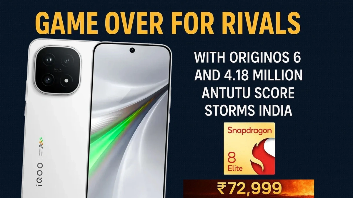 Why This iQOO Gaming Partnership Is a Game Changer