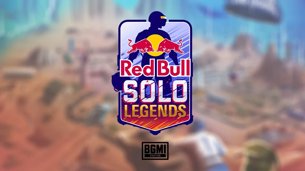Red Bull Solo Legends