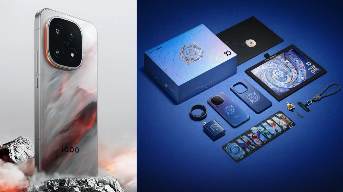 Why These Apps? The iQOO 15 Experience