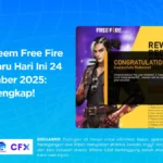 Free Fire Redeem Codes