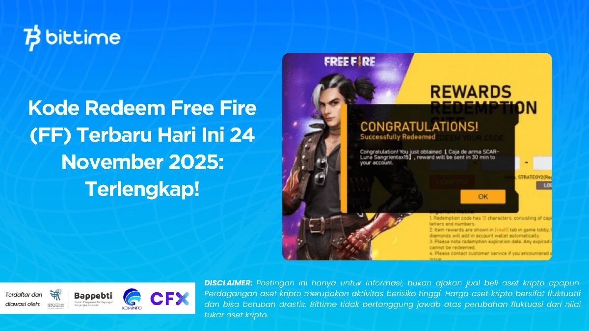 Free Fire Redeem Codes